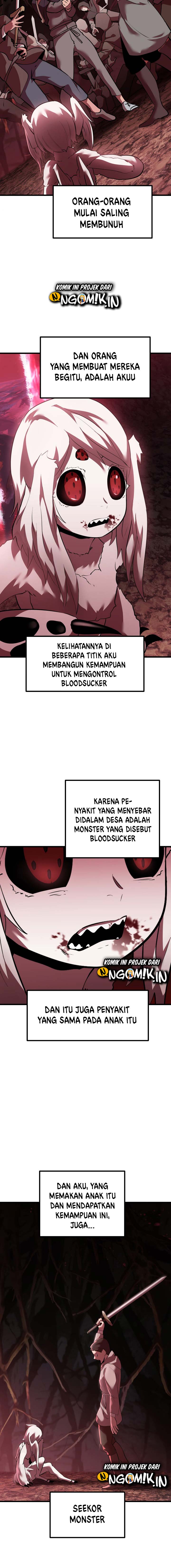 Otherworldly Sword King’s Survival Records chapter 92